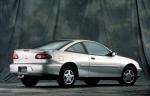 Chevrolet Cavalier Coupe 2000 года